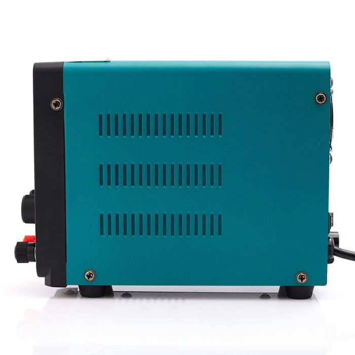 Блок питания YIHUA 3010D-III, 30V, 10A, 300W импульсный, цифровая индикация (V/A/W) компактный
