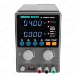 Блок питания SUGON 3005D 30V 5A, трансформаторный, цифровая индикация (V/A), USB, 4 канала памяти