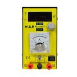 Блок питания Wep PS- 1501S 15V 1A (цифровой + стрелочный)