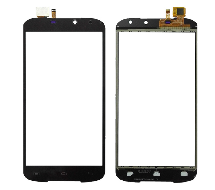 Тачскрін, сенсор для Doogee X6 / X6 Pro Black