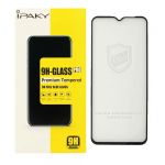 Защитное стекло iPaky Samsung A03 Core (A032) black