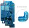 Трафарет BGA Amaoe PCB Samsung Galaxy S20 SM-G980F / G981B/N (Середня частина) (0.12 mm)