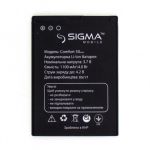 Акумулятор для Sigma Comfort 50 Light DS Tinol (1100 mAh)