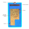 Нижний подогрев Sunshine SS-T12A-N12 для iPhone 12 mini / 12 / 12 Pro / 12 Pro Max