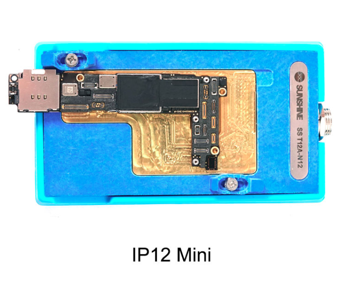 Нижний подогрев Sunshine SS-T12A-N12 для iPhone 12 mini / 12 / 12 Pro / 12 Pro Max