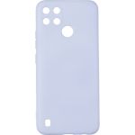 Чехол Full Soft Case для Realme C21Y/ C25Y Violet