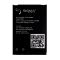 Аккумулятор для Sigma X-treme DZ67 Travel (1700 mAh)