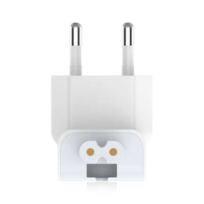 Adapter для сетевой зарядки Apple iPad (уголок) White
