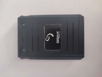 Задняя крышка Sigma IT67 Dual Sim black оригинал