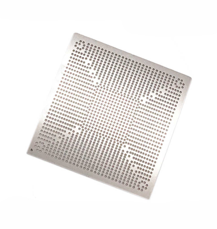 Трафареты BGA прямого нагрева RX460 RX470 RX560 RX480 RX570 215-0909018 215-0910052 (0.5 mm)