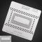 Трафарет BGA Amaoe MacBook SRG0V CPU i5-1038NG7 0.30 mm (70 x 70 mm)