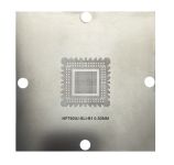 Трафарет BGA прямого нагріву NF790IU-SLI-B1 (0.50mm) 90 x 90 mm