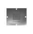 Трафарет BGA прямого нагріву GF106-250-KA-A1 (0.50mm) 90 x 90 mm
