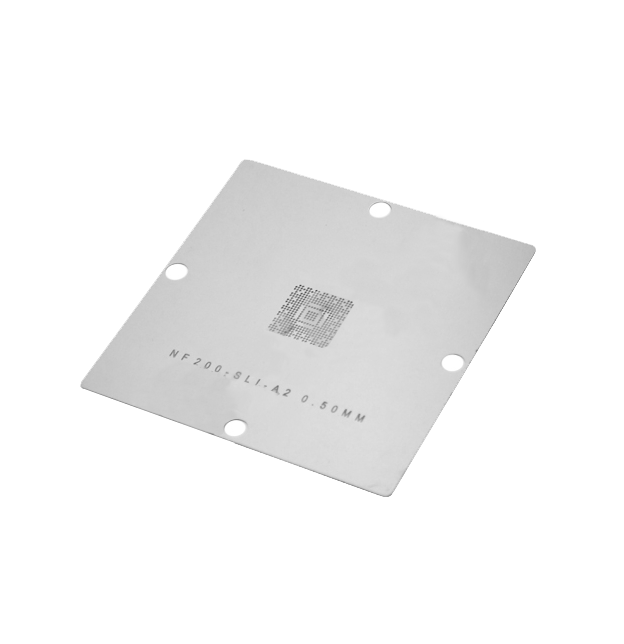 Трафарет BGA прямого нагрева NF 200 SLI-A2 (0.50mm) 90 x 90 mm