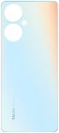 Задняя крышка для TECNO Camon 19 (CI6n) Sea Salt White