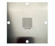 Трафарет BGA прямого нагріву 420GO (0.60 mm) 90 x 90 mm