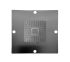 Трафарет BGA прямого нагріву X1800 (0.60 mm) 90 x 90 mm
