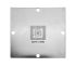 Трафарет BGA прямого нагріву 8237R (0.60 mm) 90 x 90 mm