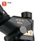 Микроскоп тринокулярный YCS 71 Ultra / 6.7X-45X / адаптер CTV 0.5X / LED подсветка / без штатива / Черный
