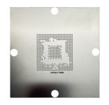 Трафарет BGA прямого нагріву VN 800 (0.76 mm) 90 x 90 mm