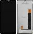 Дисплей + сенсор Blackview A80 Black (Original) - p/n: FPC-Y88523 V03