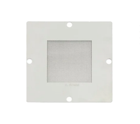Трафарет BGA прямого нагрева (0.50 mm) 90 x 90 mm