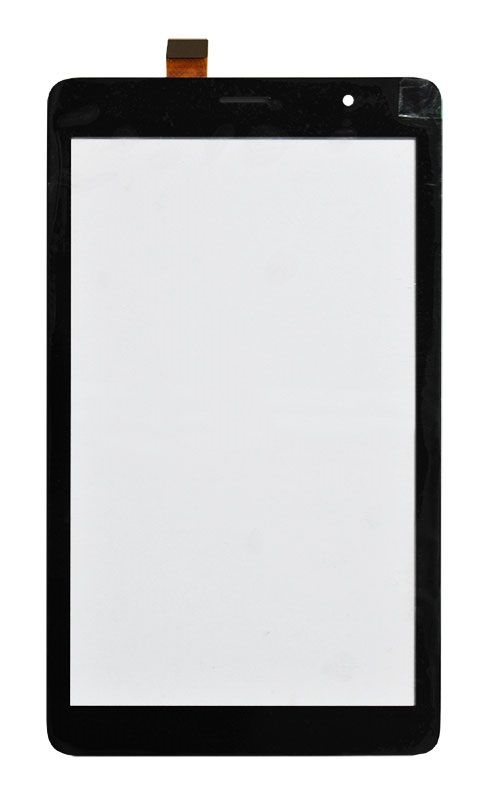 Тачскрин для планшета Alcatel 1T 7 " (9013A) 7" черный, оригинал