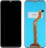 Дисплей + сенсор Tecno Spark 4 Lite (BB4K) Black - p/n: 2465E96-01-018