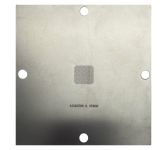 Трафарет BGA прямого нагрева AC80566 (0.35mm) 90 x 90 mm