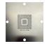 Трафарет BGA прямого нагрева MCP7A-P-B1 (0.50 mm) 90 x 90 mm