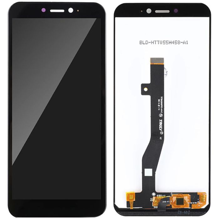 Дисплей + сенсор Oukitel WP5 / WP5 Pro Black - p/n: TFT5K2500FPC1-A1-E