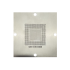 Трафарет BGA прямого нагрева G200-103-B3 (0.50 mm) 90 x 90 mm