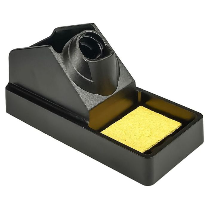 Паяльна станція Sumsour 8586 фен, паяльник, цифрова індикація / 100 - 480°C / 700 Вт