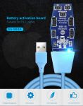 Активатор аккумуляторов / быстрая зарядка Sunshine SS-903A для iPhone 4G - 11 Pro Max