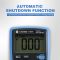 Мультиметр цифровой Sunshine DT-890N / автоотключение / True RMS