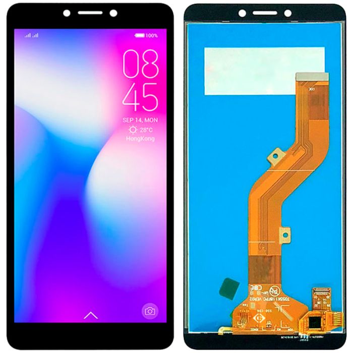 Дисплей + сенсор для Tecno POP 2F (B1F) Black