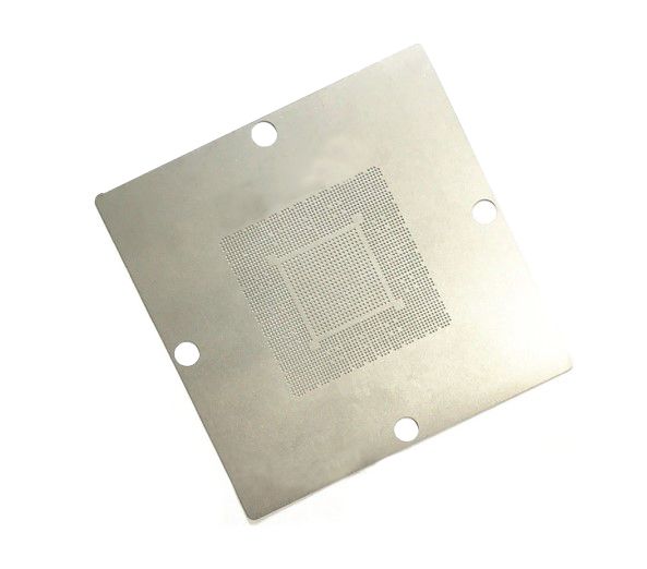 Трафарет BGA прямого нагрева nVidia GK110-300-A1 (0.5 mm) 90 x 90