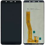 Дисплей + сенсор Tecno Pop 3 (BB2) Black - p/n: FPC-Y88241-02 V01