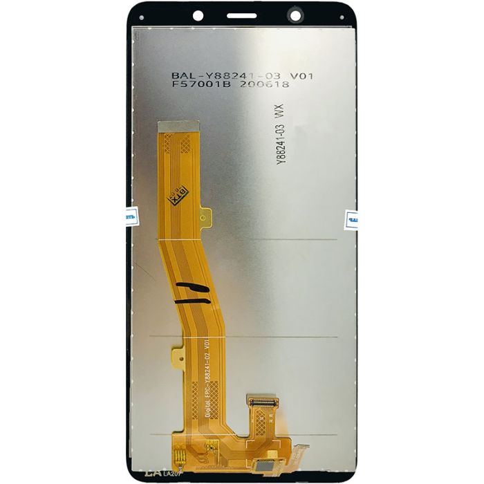 Дисплей + сенсор Tecno Pop 3 (BB2) Black - p/n: FPC-Y88241-02 V01