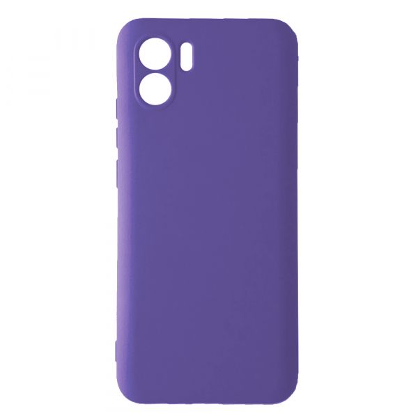 Silicone Case Camera (no logo) Xiaomi Redmi A1 lilac