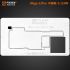 Трафарет Mbga Amaoe для iPhone 13 Pro (0.12 mm)