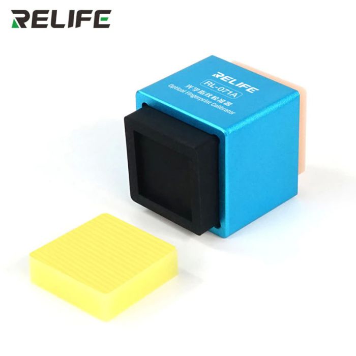 Програматор оптичний RELIFE RL-071A для калібрування відбитка пальця для Huawei, Vivo, Xiaomi, Oppo