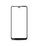 Защитное стекло (full glue) Ulefone Note 8/Note 8P Full Glue Black (тех.пак)