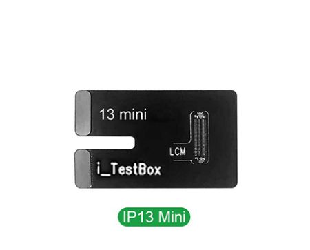 Шлейф теста сенсора, дисплея, модуля для Relife TB-01 Pro / Ultra / Apple iPhone 13 mini