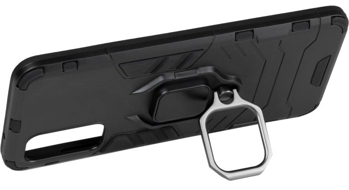 Накладка Protective for Xiaomi Redmi Note 11/11S Black