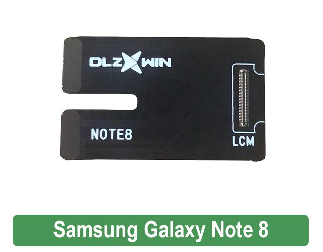 Шлейф теста сенсора, дисплея, модуля для Relife TB-01 Pro / Ultra (Samsung Galaxy Note 8)