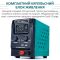 Ремонтний комплекс YIHUA 813 / 3 в 1 / паяльник 90W / фен 1000W / блок живлення 15V 5A / підставка під ноутбук