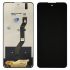 Дисплей + сенсор ZTE Blade V30 (9030) Black - p/n: LMIBX066100850-FPCA-103