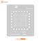 Трафарет BGA Amaoe Intel SRKMA / HM570 Chipset (0.15mm) 52*60 mm