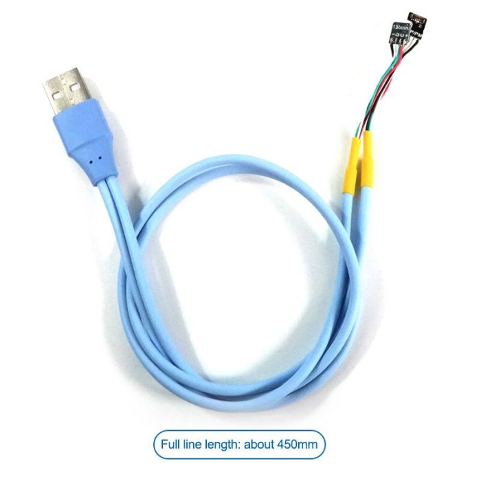 Кабель живлення для активації плат Sunshine SS-908D iPhone 13 / Pro / Max / Mini / 14 / Pro / Max